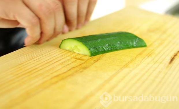 Salatanın yanına kürdan koyduğunuzda..
