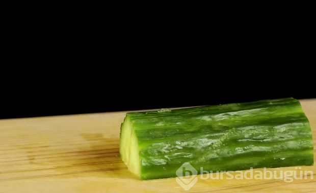 Salatanın yanına kürdan koyduğunuzda..