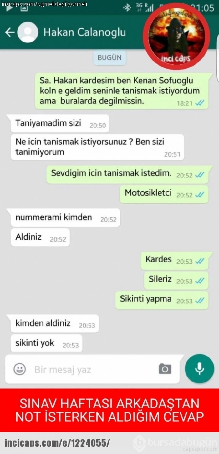 Hakan Çalhanoğlu - Kenan Sofuoğlu capsleri