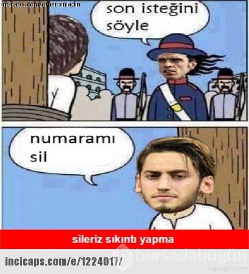 Hakan Çalhanoğlu - Kenan Sofuoğlu capsleri
