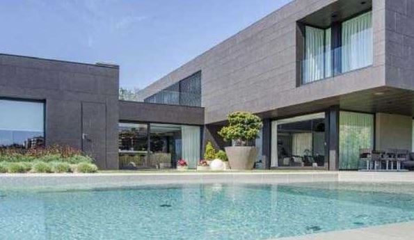 İşte Arda Turan'ın Barcelona'daki muhteşem evi