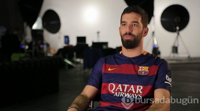 İşte Arda Turan'ın Barcelona'daki muhteşem evi