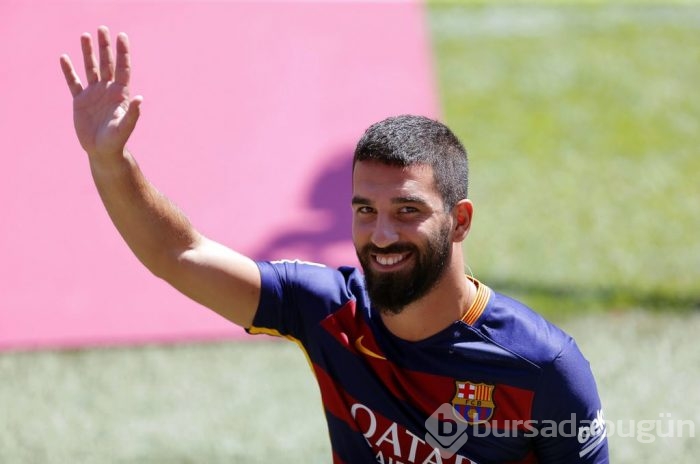 İşte Arda Turan'ın Barcelona'daki muhteşem evi