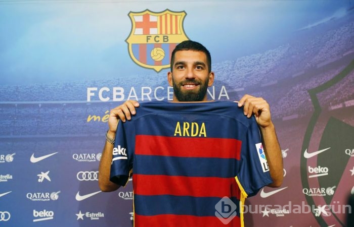 İşte Arda Turan'ın Barcelona'daki muhteşem evi
