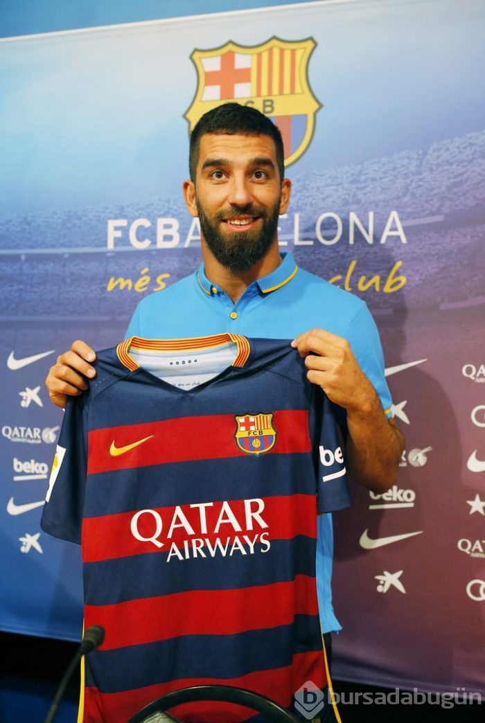 İşte Arda Turan'ın Barcelona'daki muhteşem evi