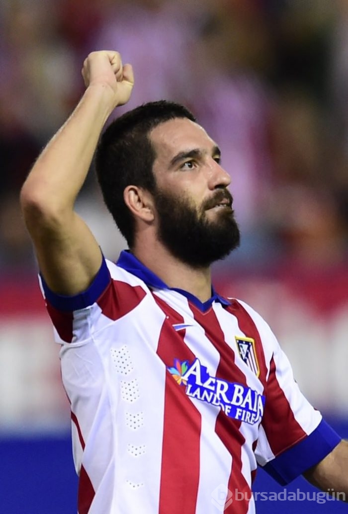 İşte Arda Turan'ın Barcelona'daki muhteşem evi