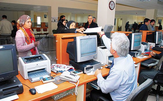 Mesailer değişiyor!