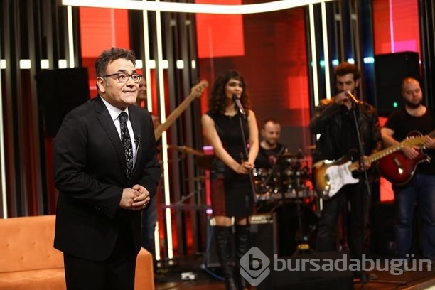 Komiser Poyraz gitarist olursa...
