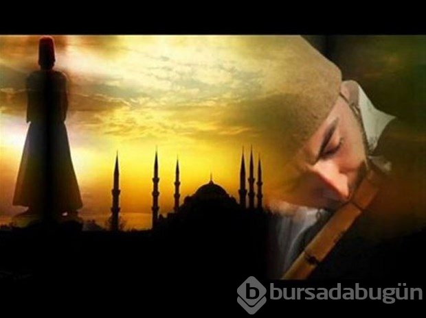Mevlana'nın en güzel sözleri