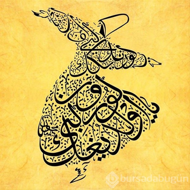 Mevlana'nın en güzel sözleri