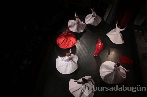 Mevlana'nın en güzel sözleri