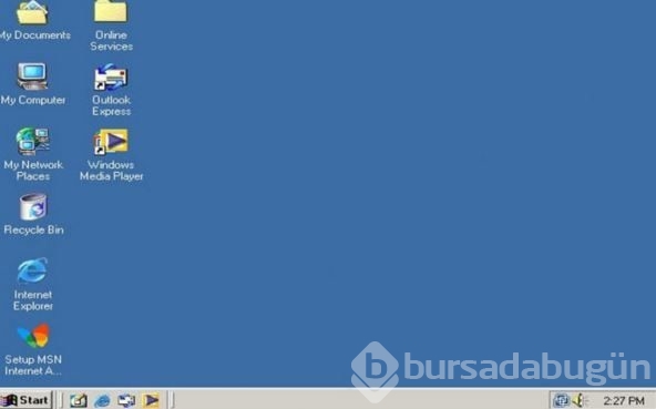 Windows'un 30 yıllık evrimi