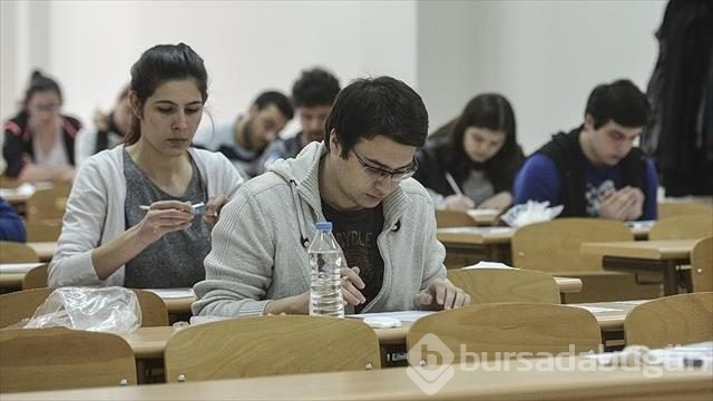 YGS başvuruları başladı
