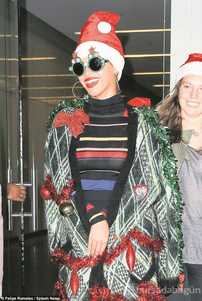 Beyonce ilginç bir rol ile kamera karşısına geçiyor