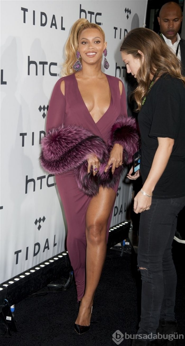 Beyonce ilginç bir rol ile kamera karşısına geçiyor