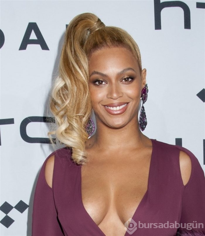 Beyonce ilginç bir rol ile kamera karşısına geçiyor