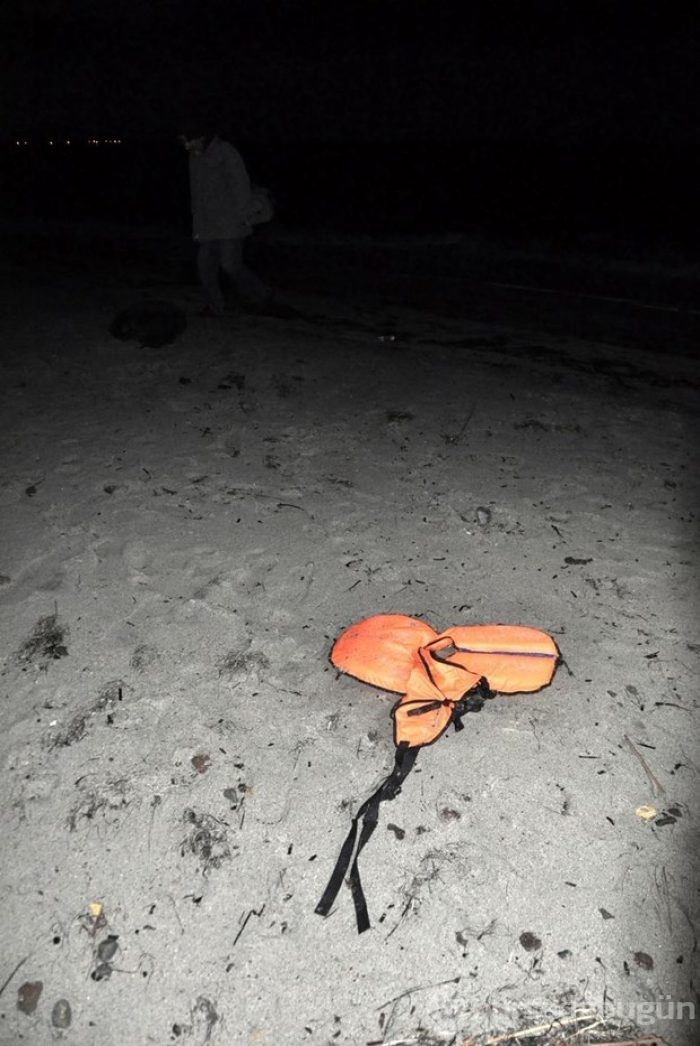 Şekeri yiyemedi...