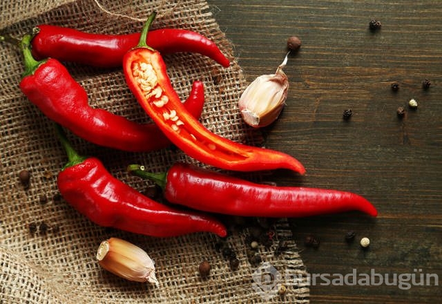 Midenizi kansere karşı acı biberle koruyun!