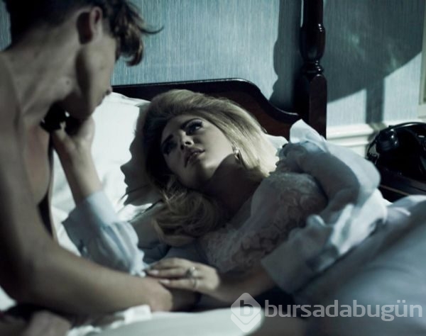 Kate Upton'dan çarpıcı pozlar
