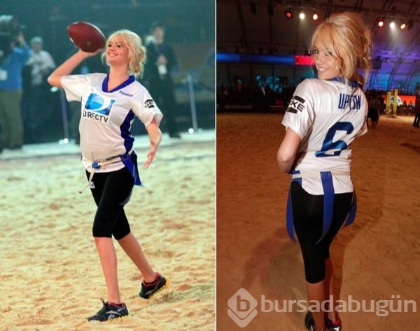 Kate Upton'dan çarpıcı pozlar
