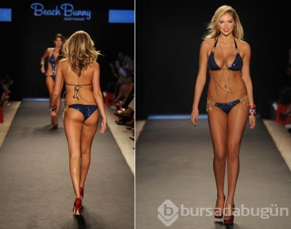 Kate Upton'dan çarpıcı pozlar