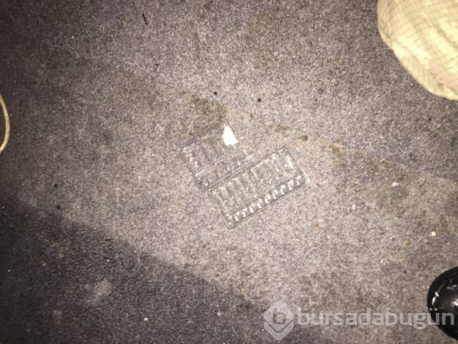 PKK'ya ait çok sayıda tıbbi malzeme ele geçirildi