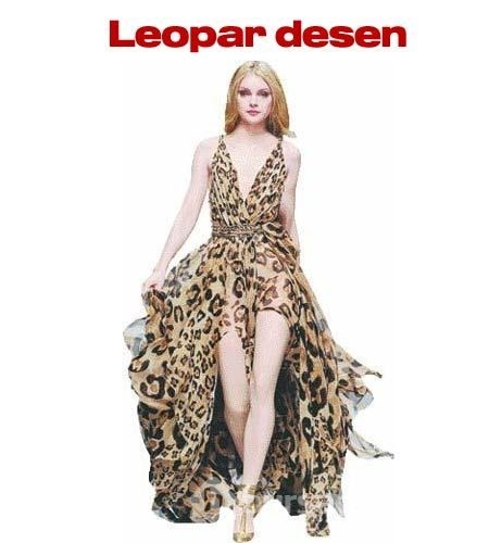 Moda diye ne hallere girdik