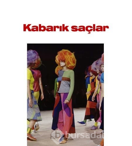 Moda diye ne hallere girdik