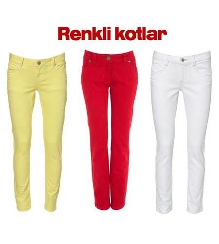 Moda diye ne hallere girdik