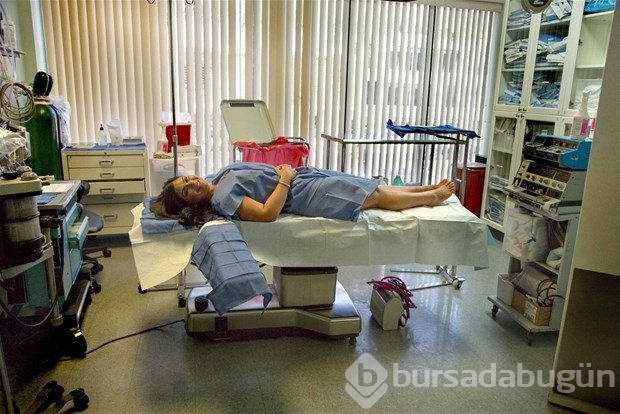 Öyle bir şey yaptı ki!