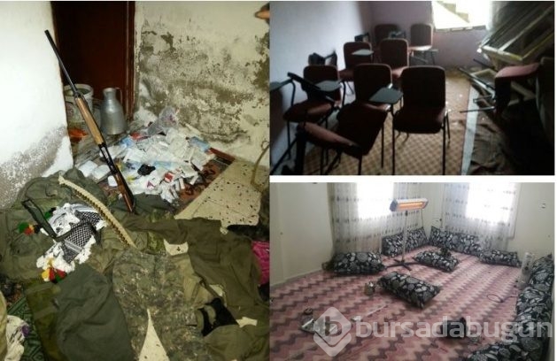 Mehmetçik, Silopi'de ateş altında kalan vatandaşları tahliye etti