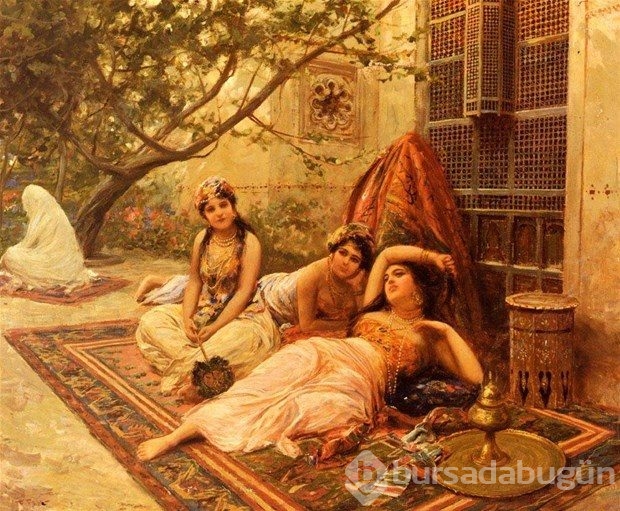 Osmanlı'da kadın kültürü
