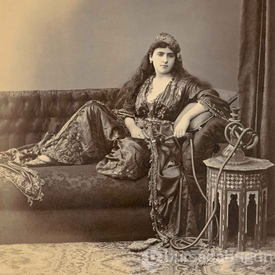 Osmanlı'da kadın kültürü
