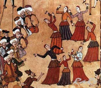 Osmanlı'da kadın kültürü
