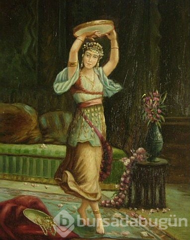 Osmanlı'da kadın kültürü
