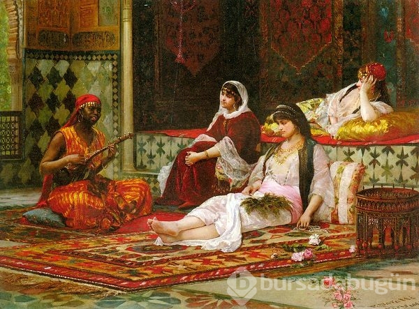 Osmanlı'da kadın kültürü
