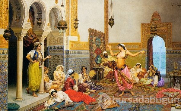Osmanlı'da kadın kültürü
