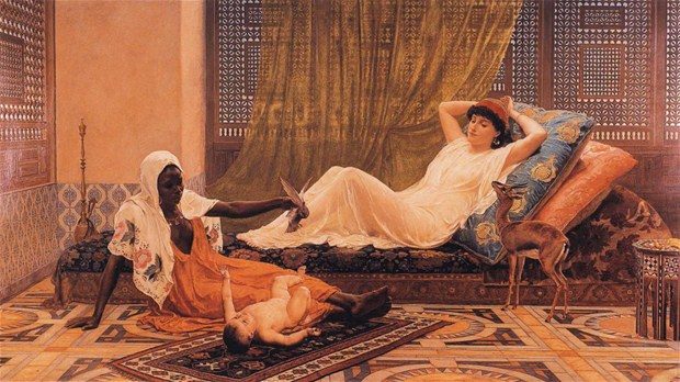 Osmanlı'da kadın kültürü

