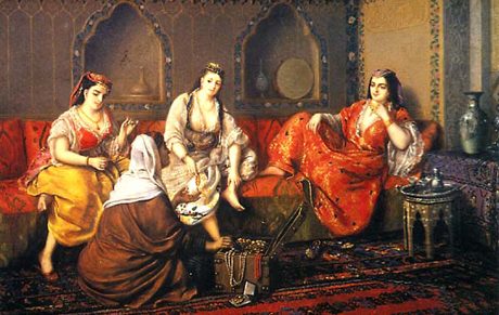 Osmanlı'da kadın kültürü
