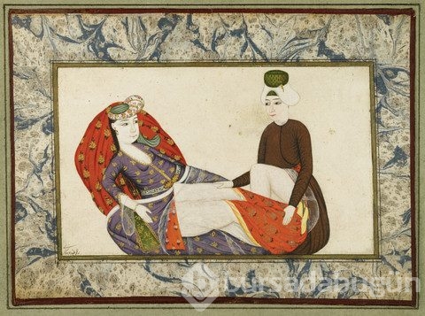 Osmanlı'da kadın kültürü
