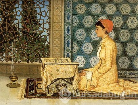 Osmanlı'da kadın kültürü
