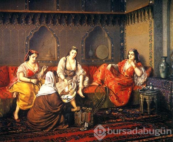 Osmanlı'da kadın kültürü
