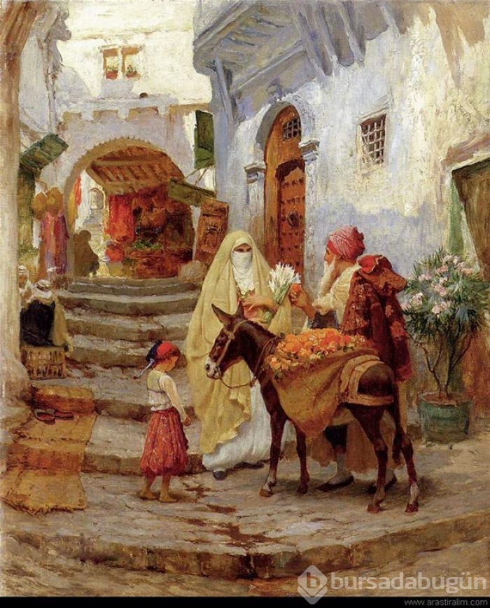 Osmanlı'da kadın kültürü
