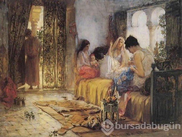 Osmanlı'da kadın kültürü

