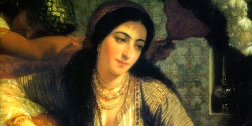 Osmanlı'da kadın kültürü
