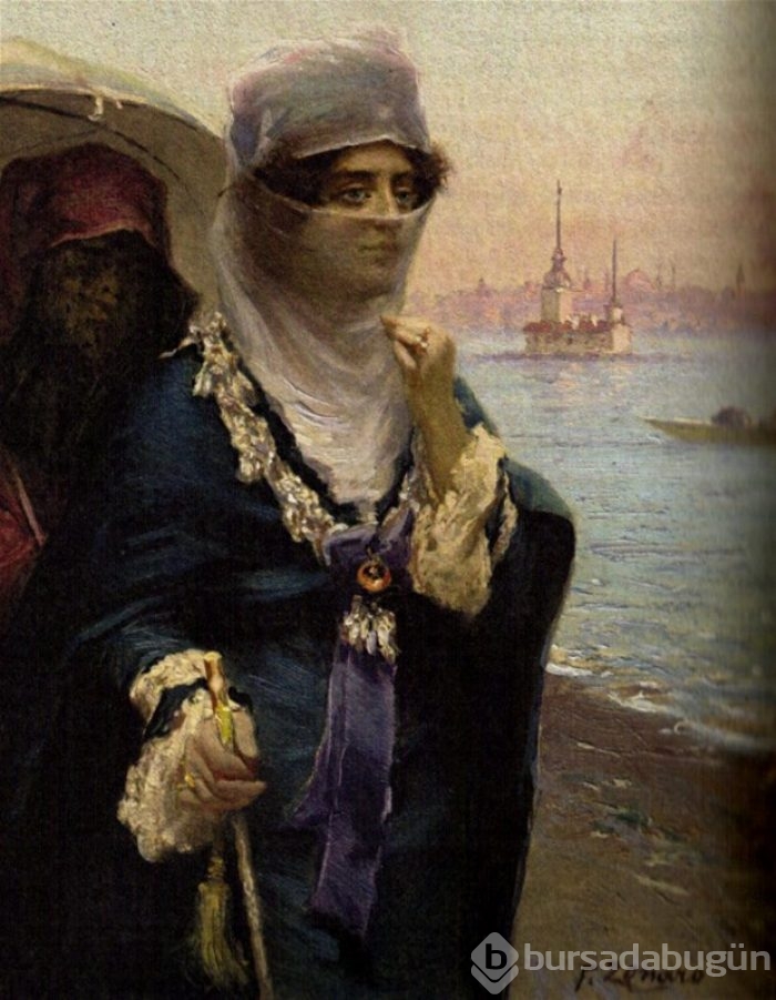 Osmanlı'da kadın kültürü
