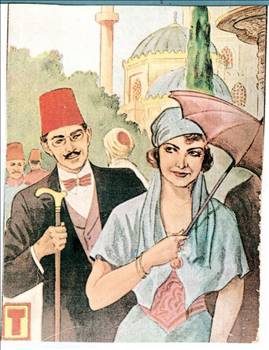 Osmanlı'da kadın kültürü

