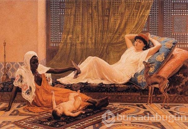 Osmanlı'da kadın kültürü
