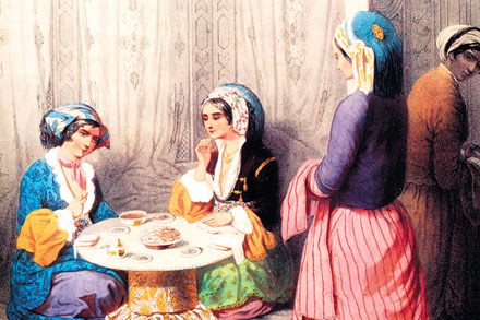Osmanlı'da kadın kültürü
