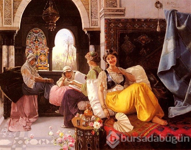 Osmanlı'da kadın kültürü
